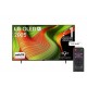 LG Smart Τηλεόραση 65" 4K UHD OLED AI B5 HDR (2025) OLED65B56LA